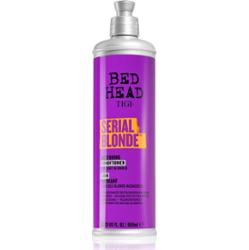 TIGI Bed Head Serial Blonde odżywka regenerująca do włosów blond i z balejażem 600 ml