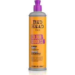 TIGI Colour Goddess Oil Infused Shampoo szampon do włosów farbowanych 400 ml