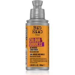 TIGI Bed Head Colour Goddess odżywka olejowa do włosów farbowanych i po balejażu 100 ml