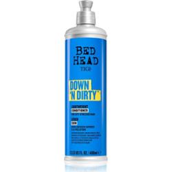 TIGI Down N' Dirty Lightweight Conditioner odżywka oczyszczająco-detoksykująca do codziennego użytku 400 ml
