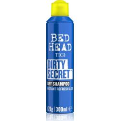 TIGI Bed Head Dirty Secret odświeżający suchy szampon 300 ml