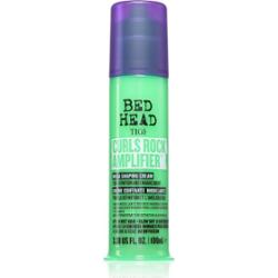TIGI Curls Rock Amplifier Mega Shaping Cream krem modelujący nadający lokom elastyczność 100 ml