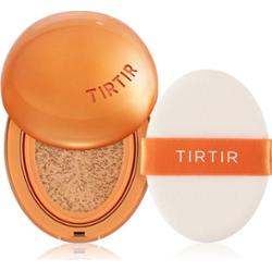 TIRTIR Mask Fit AI Filter Cushion długotrwały podkład w gąbce z matowym wykończeniem odcień 24N Latte 18 g