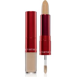 TIRTIR Glide & Hide Blurring Concealer korektor kremowy dla efektu rozjaśnienia i wygładzenia skóry odcień 4 N 8 g