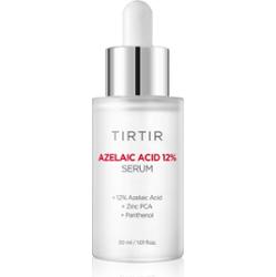 TIRTIR Azelaic Acid 12% Serum kojące serum przeciw zaczerwienieniom skóry o działaniu nawilżającym 30 ml