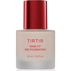 TIRTIR Mask Fit Red Foundation rozjaśniający podkład w płynie o działaniu nawilżającym odcień 10C Shell 30 ml