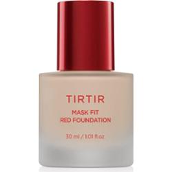 TIRTIR Mask Fit Red Foundation rozjaśniający podkład w płynie o działaniu nawilżającym odcień 13N Fair Ivory 30 ml