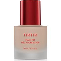 TIRTIR Mask Fit Red Foundation rozjaśniający podkład w płynie o działaniu nawilżającym odcień 17N Vanilla 30 ml