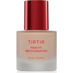 TIRTIR Mask Fit Red Foundation rozjaśniający podkład w płynie o działaniu nawilżającym odcień 21C Cool Ivory 30 ml