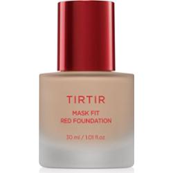 TIRTIR Mask Fit Red Foundation rozjaśniający podkład w płynie o działaniu nawilżającym odcień 22N Shell Beige 30 ml