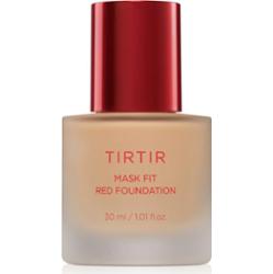 TIRTIR Mask Fit Red Foundation rozjaśniający podkład w płynie o działaniu nawilżającym odcień 25N Mocha 30 ml