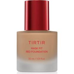 TIRTIR Mask Fit Red Foundation rozjaśniający podkład w płynie o działaniu nawilżającym odcień 28N Oat 30 ml