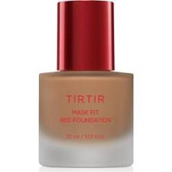 TIRTIR Mask Fit Red Foundation rozjaśniający podkład w płynie o działaniu nawilżającym odcień 34W Toffee 30 ml