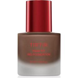 TIRTIR Mask Fit Red Foundation rozjaśniający podkład w płynie o działaniu nawilżającym odcień 43N Deep Cocoa 30 ml