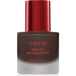 TIRTIR Mask Fit Red Foundation rozjaśniający podkład w płynie o działaniu nawilżającym odcień 51N Fudge 30 ml