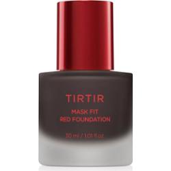 TIRTIR Mask Fit Red Foundation rozjaśniający podkład w płynie o działaniu nawilżającym odcień 55N Espresso 30 ml