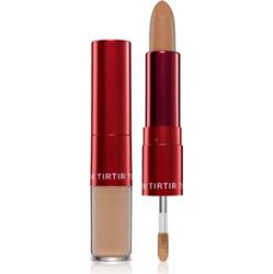 TIRTIR Glide & Hide Blurring Concealer korektor kremowy dla efektu rozjaśnienia i wygładzenia skóry odcień 6.8 C 8 g