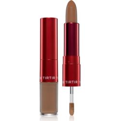 TIRTIR Glide & Hide Blurring Concealer korektor kremowy dla efektu rozjaśnienia i wygładzenia skóry odcień 8.5 N 8 g