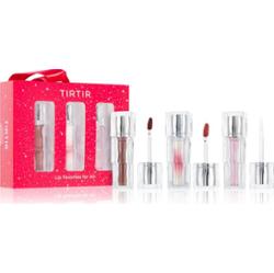 TIRTIR Lip Favorites Holiday Edition zestaw upominkowy do ust