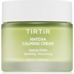 TIRTIR Matcha Calming Cream odżywczy krem łagodzący odnawiający barierę ochronną skóry 50 ml