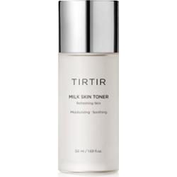 TIRTIR Milk Skin Toner tonik do twarzy do rozjaśnienia i nawilżenia 50 ml