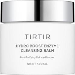 TIRTIR Hydro Boost Enzyme Cleansing Balm mleczko oczyszczające do demakijażu dla efektu rozjaśnienia i wygładzenia skóry 120 ml