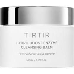 TIRTIR Hydro Boost Enzyme Cleansing Balm mleczko oczyszczające do demakijażu dla efektu rozjaśnienia i wygładzenia skóry 50 ml