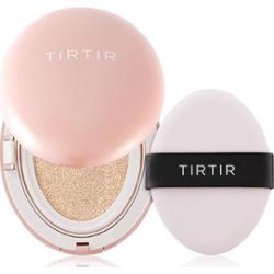 TIRTIR Mask Fit All Cover Cushion Mini matujący makijaż w gąbeczce odcień 15C Fair Porcelain 4.5 g