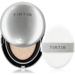TIRTIR Mask Fit Aura Cushion nawilżający podkład w gąbce z efektem rozjaśniającym odcień 15C Fair Porcelain 18 g