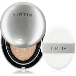 TIRTIR Mask Fit Aura Cushion Mini nawilżający podkład w gąbce z efektem rozjaśniającym odcień 27N Camel 4.5 g
