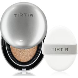 TIRTIR Mask Fit Aura Cushion Mini nawilżający podkład w gąbce z efektem rozświetlającym odcień 31N French Beige 4.5 g