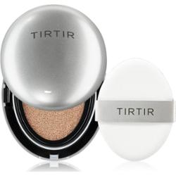 TIRTIR Mask Fit Aura Cushion Mini nawilżający podkład w gąbce z efektem rozświetlającym odcień 33C Hazel 4.5 g
