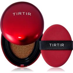 TIRTIR Mask Fit Red Cushion Mini długotrwały podkład w gąbce odcień 45W Chestnut 4.5 g