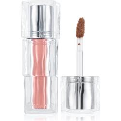 TIRTIR Waterism Glow Tint długotrwały błyszczyk do ust małe opakowanie odcień 09 Salmon Syrup (Waterism Original) 1.8 g