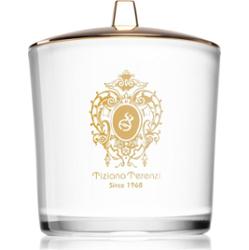 Tiziana Terenzi Spicy Snow świeczka zapachowa z drewnianym knotem 500 g