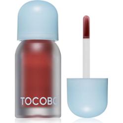 TOCOBO Juicy Berry Plumping Lip Oil tonujący olejek do ust z efektem powiększenia odcień 05 Rosy Girl 4 g