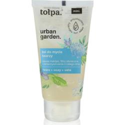 Tołpa Urban Garden Mini żel do mycia twarzy 75 ml