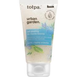 tołpa. urban garden.  żel-peeling do mycia twarzy, 75 ml