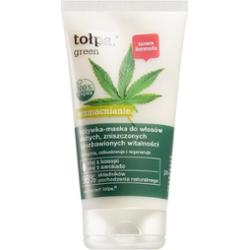 tołpa. wzmacnianie. odżywka-maska do włosów słabych, zniszczonych i pozbawionych witalności, 150 ml