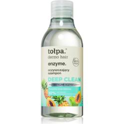 Tołpa Dermo Hair Enzyme szampon głęboko oczyszczający do włosów 300 ml