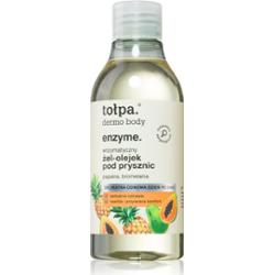 Tołpa Dermo Body Enzyme olejek pod prysznic do regeneracji skóry 300 ml