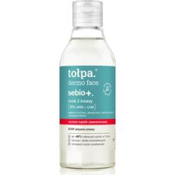 Tołpa Dermo Face Sebio + tonik z kwasami 200 ml
