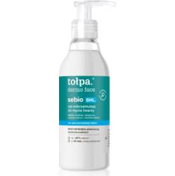 tołpa. sebio BHL. żel - mikroemulsja do mycia twarzy, 195 ml