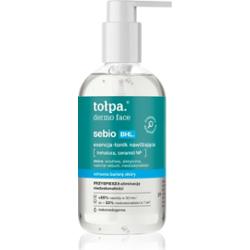 Tołpa Dermo Face Sebio BHL Tonic odświeżający tonik nawilżający 150 ml