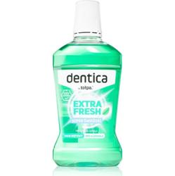 Tołpa Dentica Extra Fresh płyn do płukania na długotrwały świeży oddech 500 ml