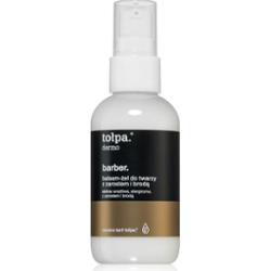 Tołpa Dermo Men Barber kojący balsam żel dla mężczyzn z brodą 75 ml