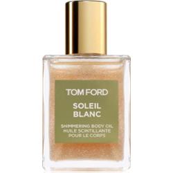 TOM FORD Soleil Blanc Shimmering Body Oil olejek błyszczący do ciała unisex 45 ml