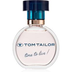 Tom Tailor Time to Live! woda perfumowana dla kobiet 30 ml