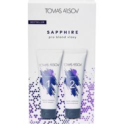 Tomas Arsov Sapphire Set szampon i odżywka