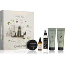 Tomas Arsov Green Tea Hairbarium zestaw upominkowy